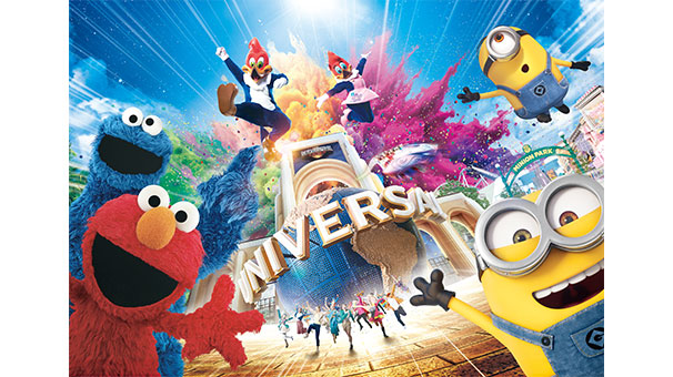 1デイ・スタジオ・パス＆J:COM特別ユニバーサル・エクスプレス・パス