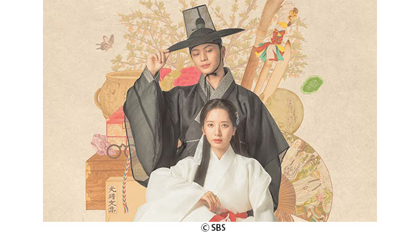 韓国ドラマ「鬼宮」出演者直筆サイン入り写真