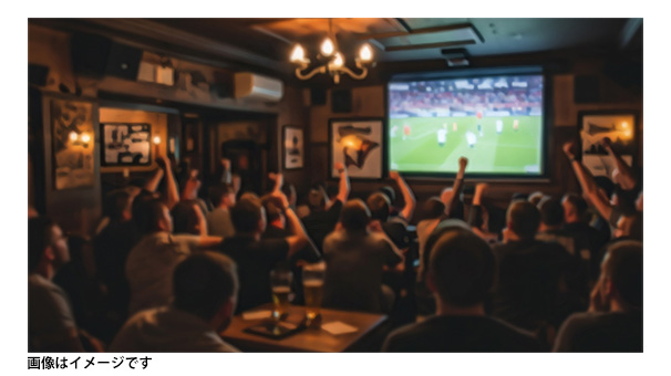 プロ野球「巨人vs阪神戦」をみんなで観戦しよう！食事付きパブリックビューイング